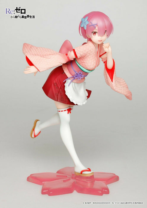 Re:ZERO Taito Ram～Japanese style maid ver.～Precious Figure