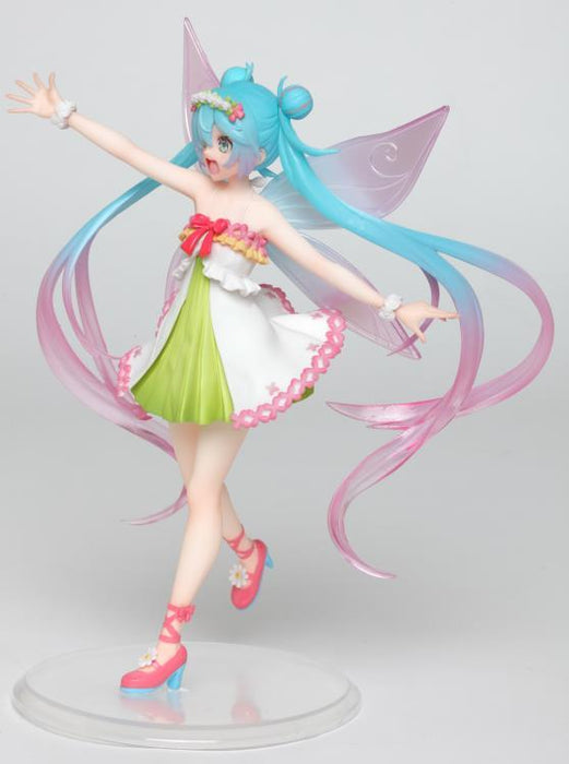 Vocaloid - Hatsune Miku 3rd season spring ver Figure