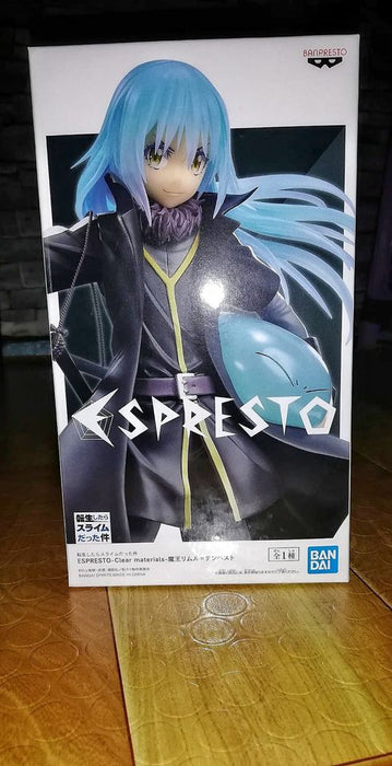 Tensei Slime  BANPRESTO  -Clear materials-Demon King Limuru-Tempest FIGURE