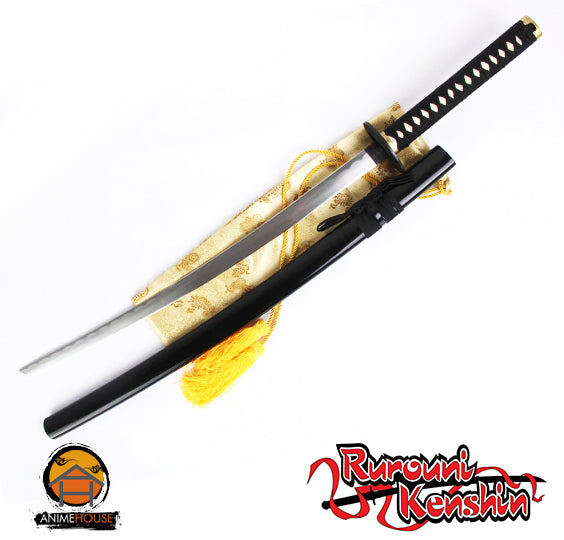 metal sword Rurouni Kenshin sword 533