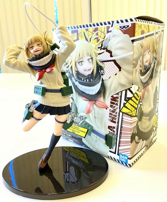 Banpresto My Hero Academia Colosseum Vol.5 Figure Villain Himiko Toga