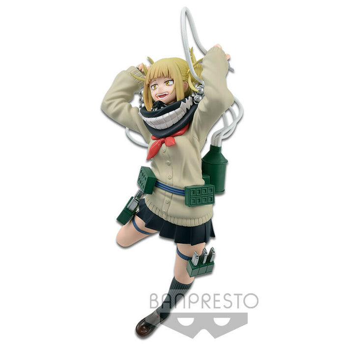 Banpresto My Hero Academia Colosseum Vol.5 Figure Villain Himiko Toga