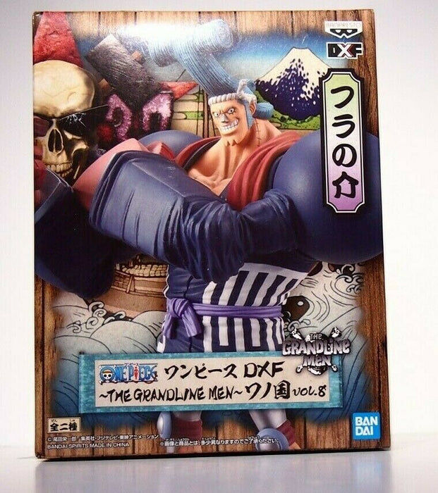 ONE PIECE Banpresto DXF～THE GRANDLINE MEN～Wa no kuni vol.8 figure