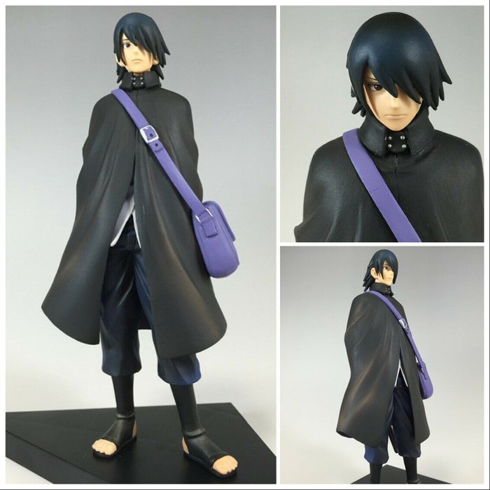 BANPRESTO BANDAI Boruto: Naruto Next Generations Shinobi Relations Sasuke