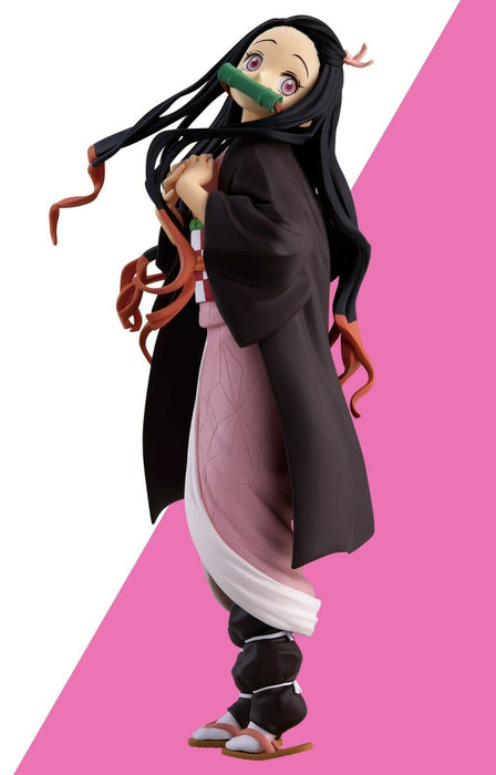 Demon Slayer Kimetsu no Yaiba BANPRESTO GLITTER&GLAMOURS-NEZUKO KAMADO- figure