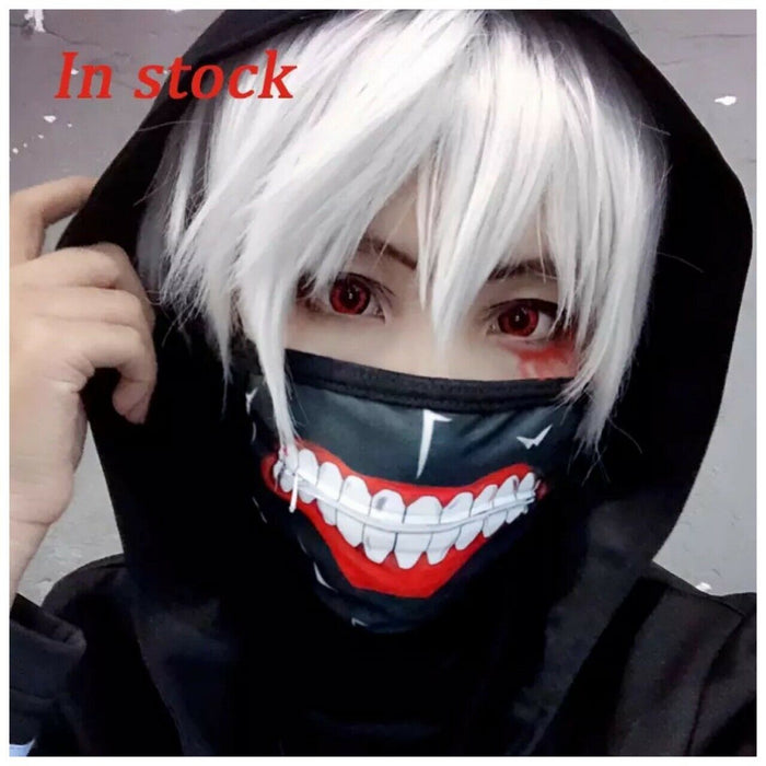 Anime Mask - Tokyo Ghoul