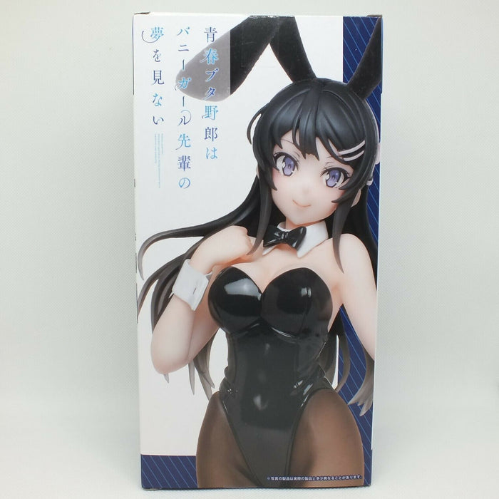 Seishun Buta yaro series Taito  Mai Sakurajima～bunny ver.～ Coreful figure