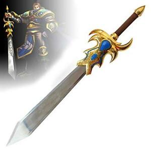 Metal Sword - League of Legends:  Garen Demacian Justice