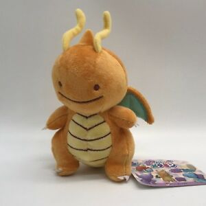 Pokemon - Dragonite (Ditto Transformation) Plush Toy