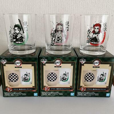 demon slayer ichiban cups Tanjiro Prize F mystery box