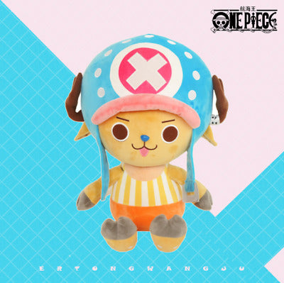 One Piece Tony Chopper Plush 11cm to 100cm lifesize soft toy