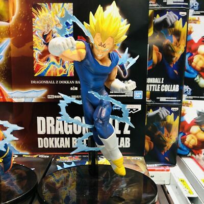 DRAGON BALL Z DOKKAN BATTLE COLLAB - MAJIN VEGETA figure