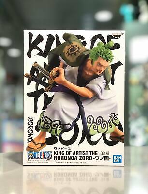 One Piece - Bandai Banpresto King Of Artist Roronoa Zoro Figure