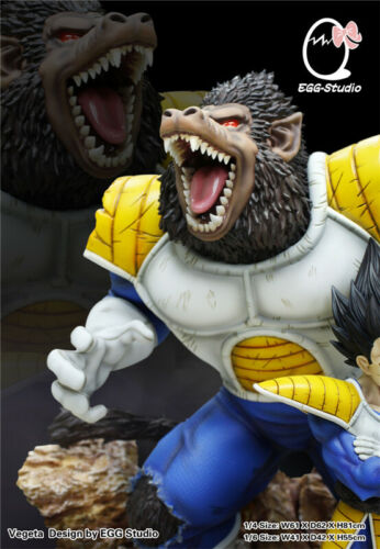 Pre-Order GK Garage Kit Resin Figure EGG Studio Vegeta APE Dragon Ball GK 1/6