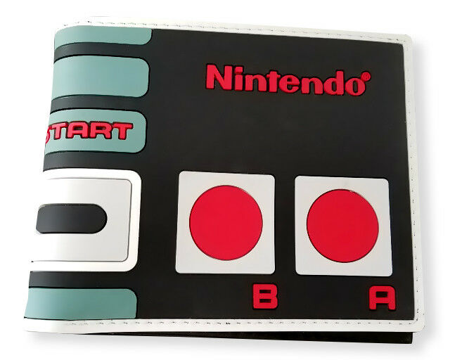 Nintendo Wallet Game Wallet