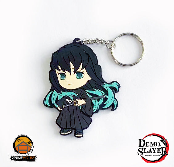 Demon Slayer Tokitou Muichirou key chain $5 each