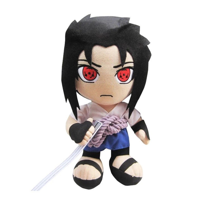 SASUKE PLUSH NARUTO SHIPPUDEN SOFT TOY