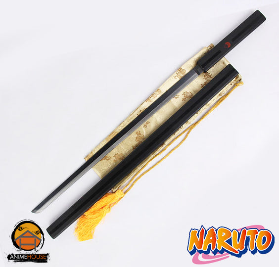 Metal Sword - Naruto Sasuke Ninja Kusanagi Katana