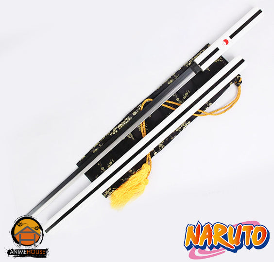 Metal Sword - Naruto Sasuke Ninja Kusanagi Katana