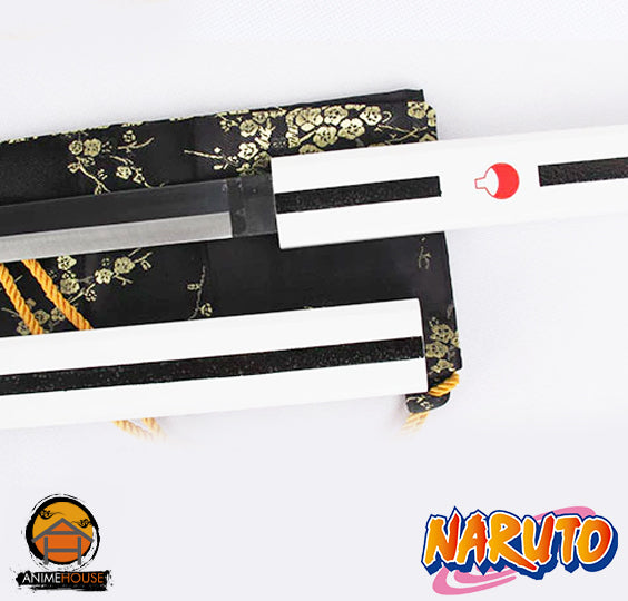 Metal Sword - Naruto Sasuke Ninja Kusanagi Katana