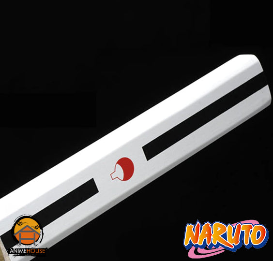 Metal Sword - Naruto Sasuke Ninja Kusanagi Katana