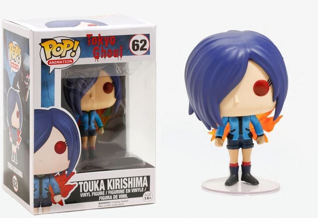 Tokyo Ghoul - Touka Pop! Figure