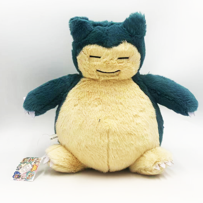 Pokemon Snorlax Plush toy 30cm