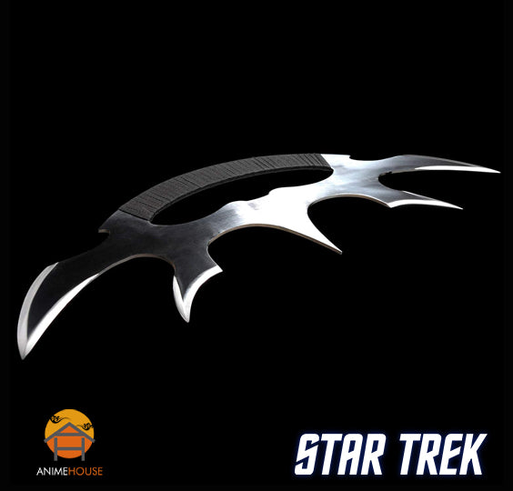 metal sword star trek the sword of kahless 589