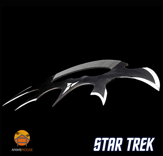 metal sword star trek the sword of kahless 589