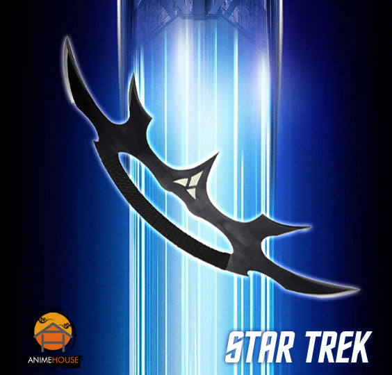 metal sword star trek the sword of kahless 589