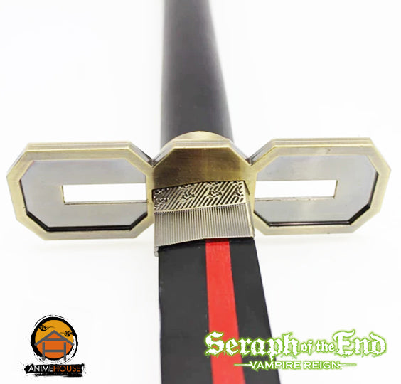 Metal Sword - Seraph of The End Ferid Guren Ichinose 595B