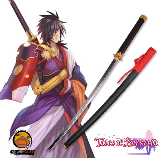 metal sword Tales of Berseria rokuro sword 325