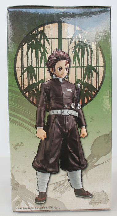 Bandai Banpresto Demon Slayer: Kimetsu No Yaiba Tanjirou Kamado Figure