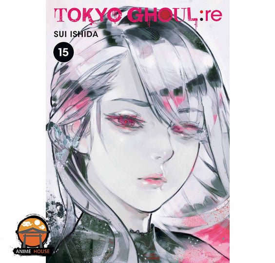 Tokyo Ghoul: RE Manga book