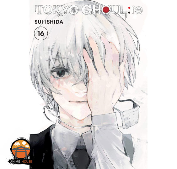 Tokyo Ghoul: RE Manga book