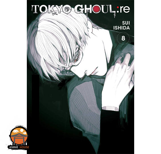 Tokyo Ghoul: RE Manga book