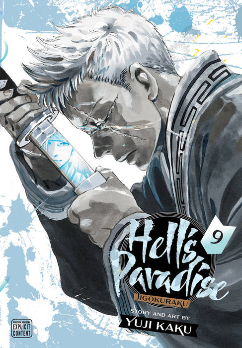 Manga Book Hell’s Paradise: Jigokuraku