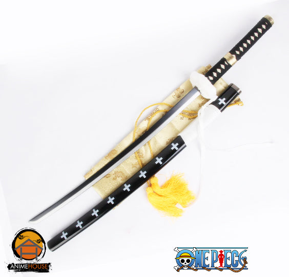 Metal Sword - One Piece the Surgeon of Death Trafalgar Law's Sword 104CM & 142CM