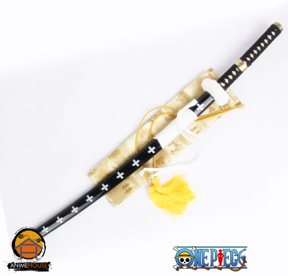 Metal Sword - One Piece the Surgeon of Death Trafalgar Law's Sword 104CM & 142CM