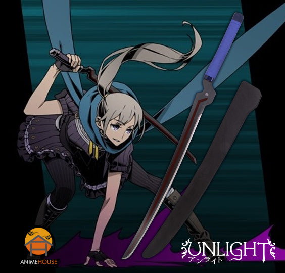 metal sword unlight Rudia sword 580