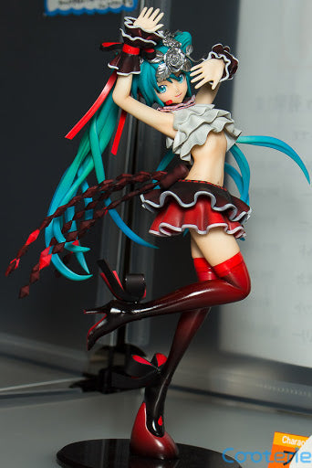 Hatsune Miku SEGA Project DIVA MEGA 39's“Hatsune Miku-bless you” SPM figure