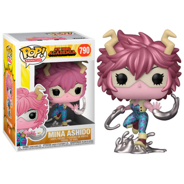 Funko Pop My Hero Academia - Mina Ashido MT Pop! RS Special Edition Figure