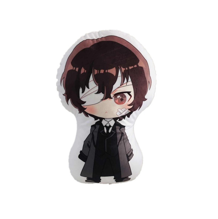 Bungo Stray Dogs PLUSH TOY DOLL STUFFED CUSHION PILLOW