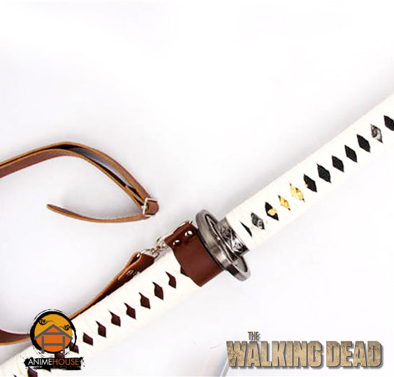 metal sword the walking dead sword 534