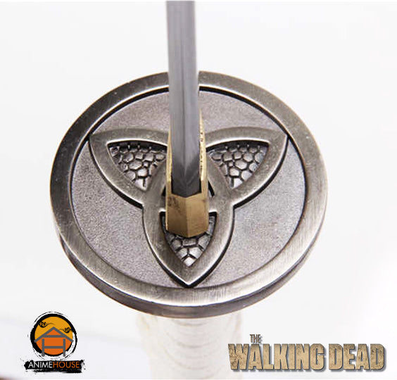 metal sword the walking dead sword 534