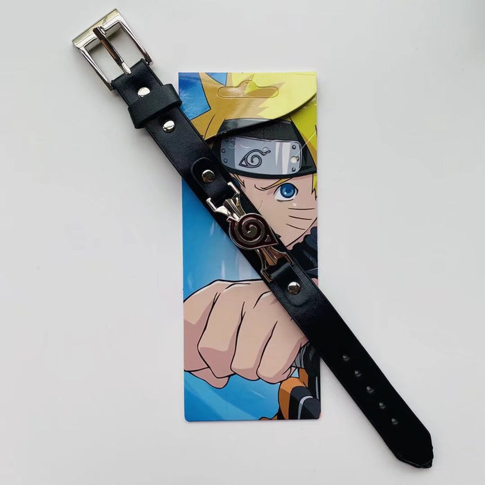 Naruto Anime Bracelets