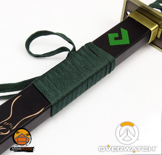 metal sword overwatch young genji sword