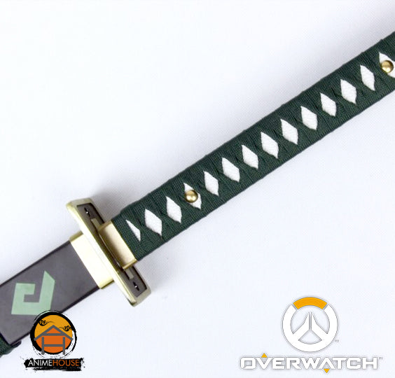 metal sword overwatch young genji sword