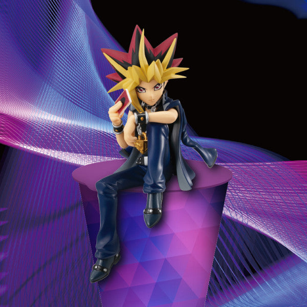 Yu-Gi-Oh! Furyu ~Yami Yugi~ Duel Monsters Noodle Stopper Figure