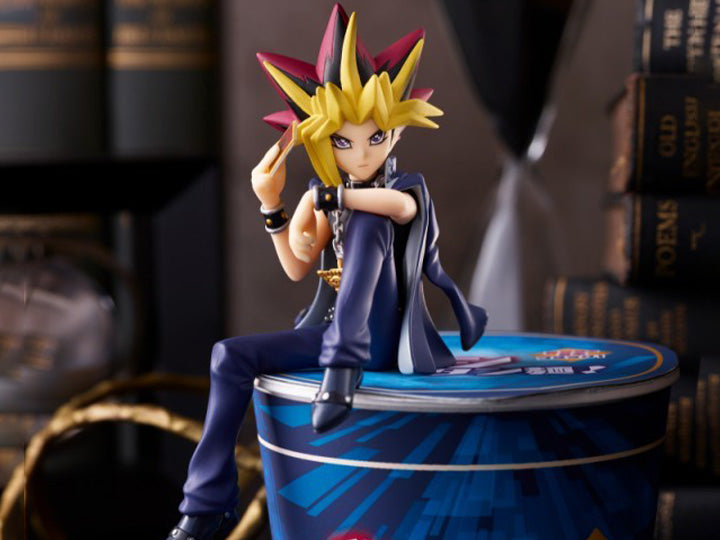 Yu-Gi-Oh! Furyu ~Yami Yugi~ Duel Monsters Noodle Stopper Figure